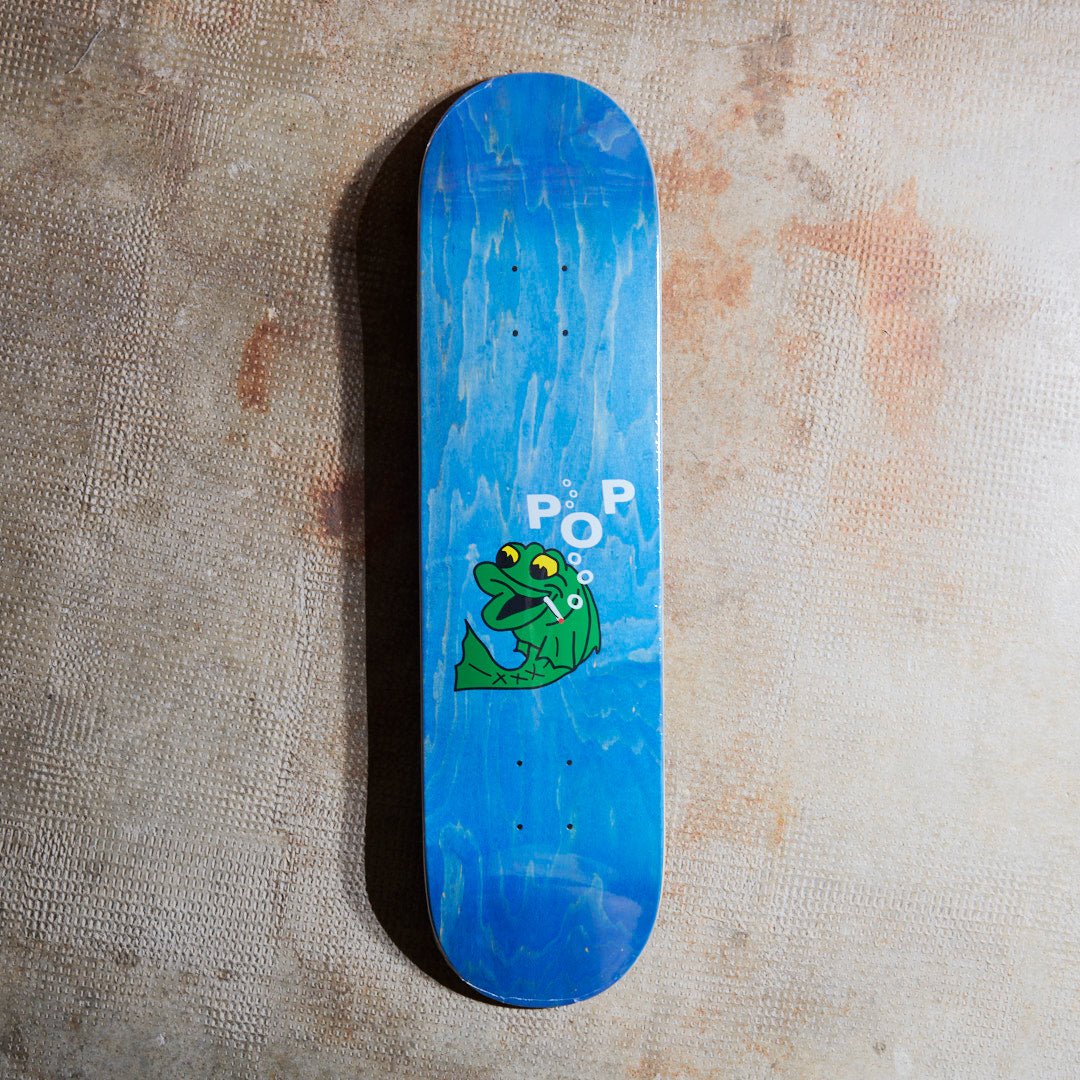 Pop Trading Company - Smoked Fish Deck 8