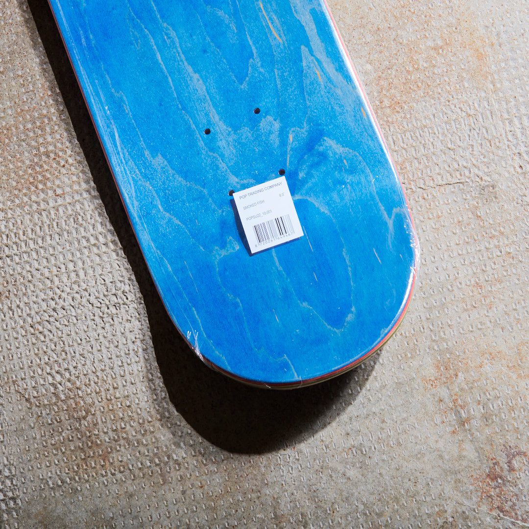 Pop Trading Company - Smoked Fish Deck 8