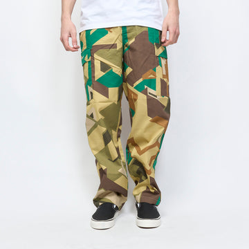 Pop Trading Company - DRS Cargo Pant (Delta Camo)