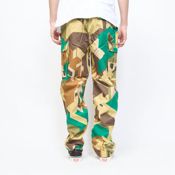 Pop Trading Company - DRS Cargo Pant (Delta Camo)