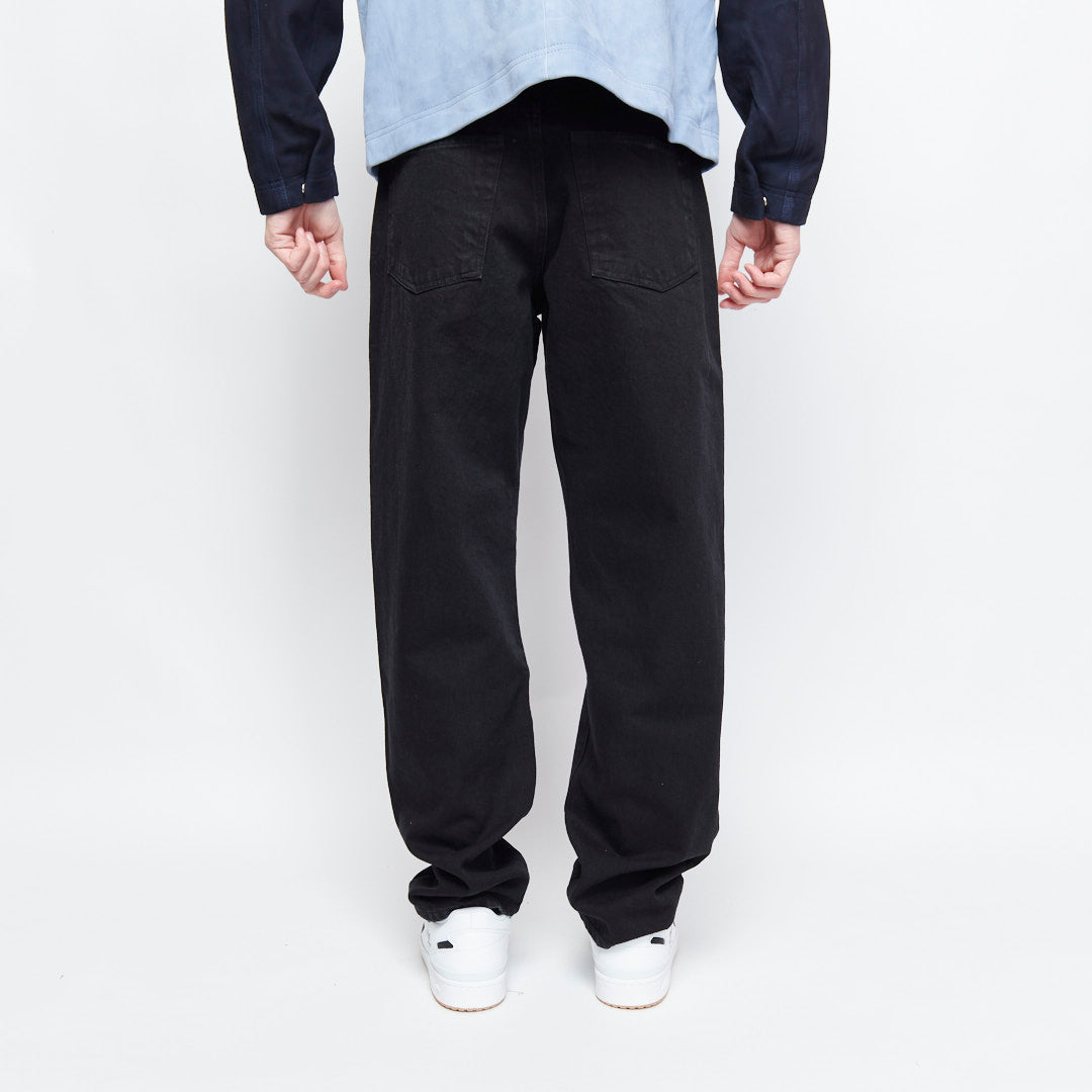 Pop Trading Company - Drs Pant (Black Denim)