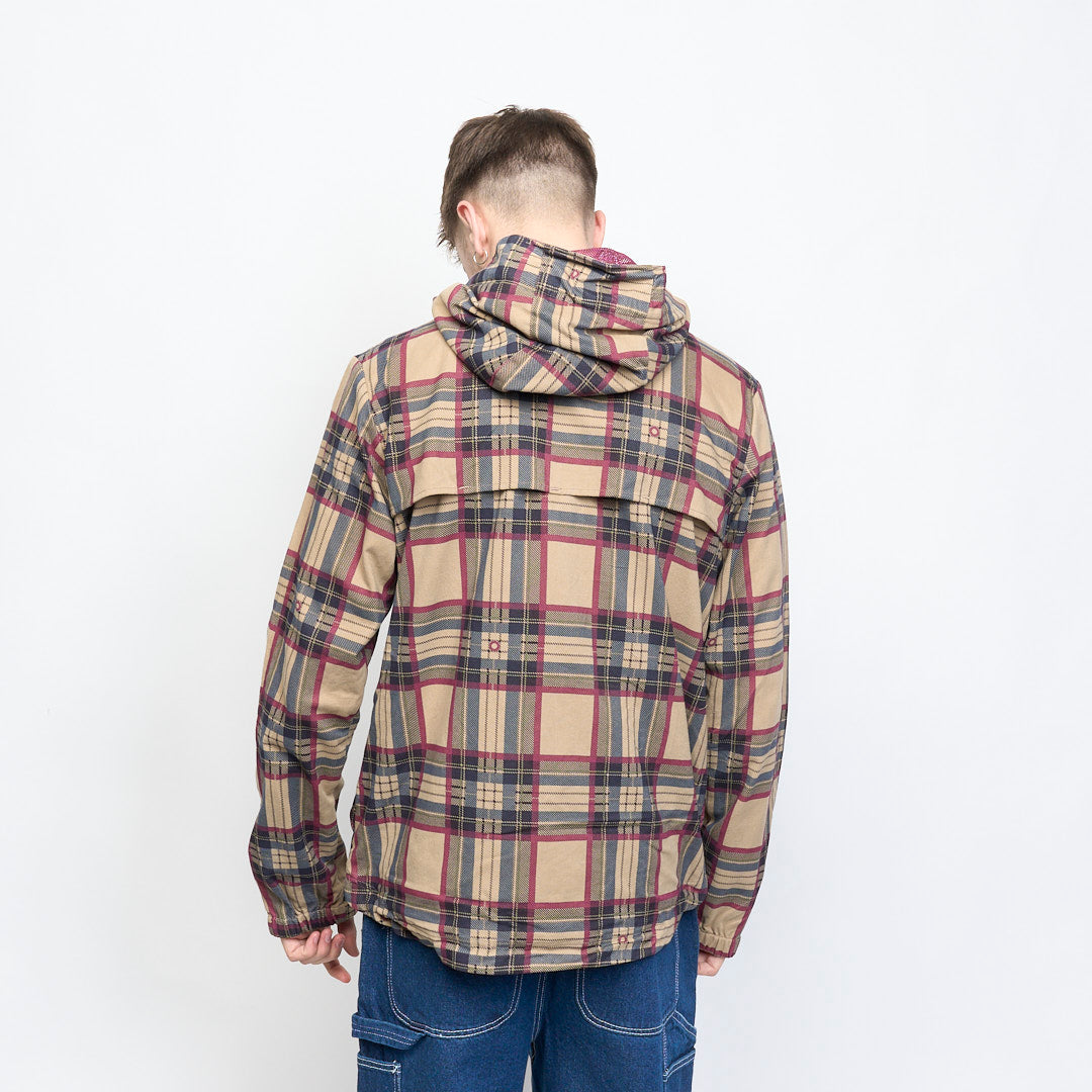Pop Trading Company - Vondel Jacket (Check)