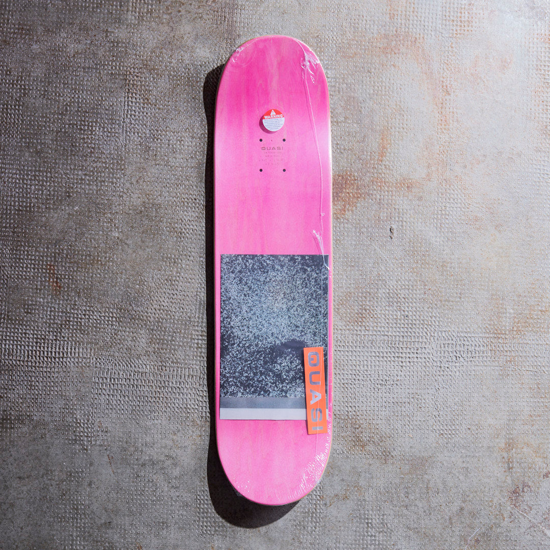 Quasi Skateboards - Johnson 'Racer Deck