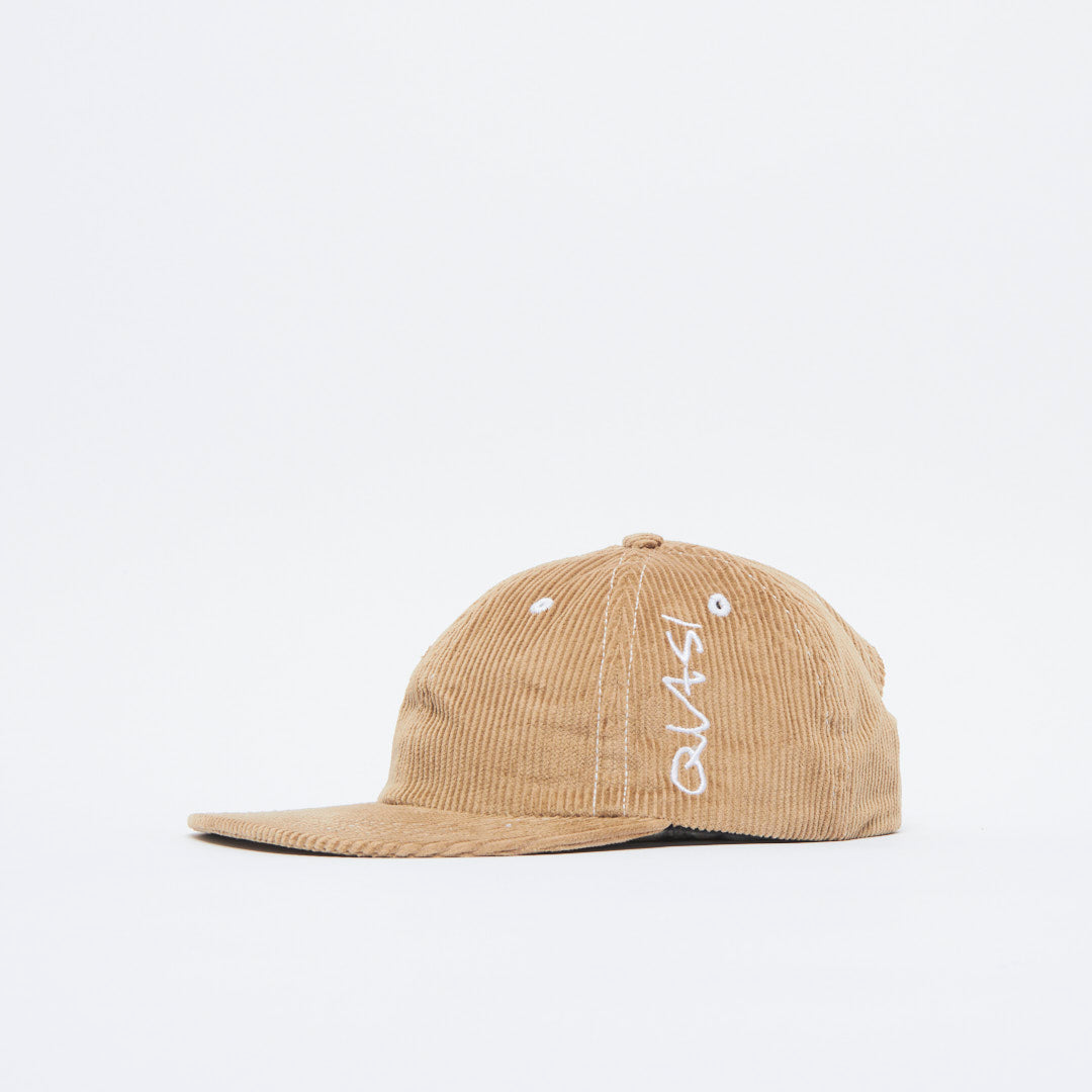 Quasi Skateboards - Scribble Cap (Stone)