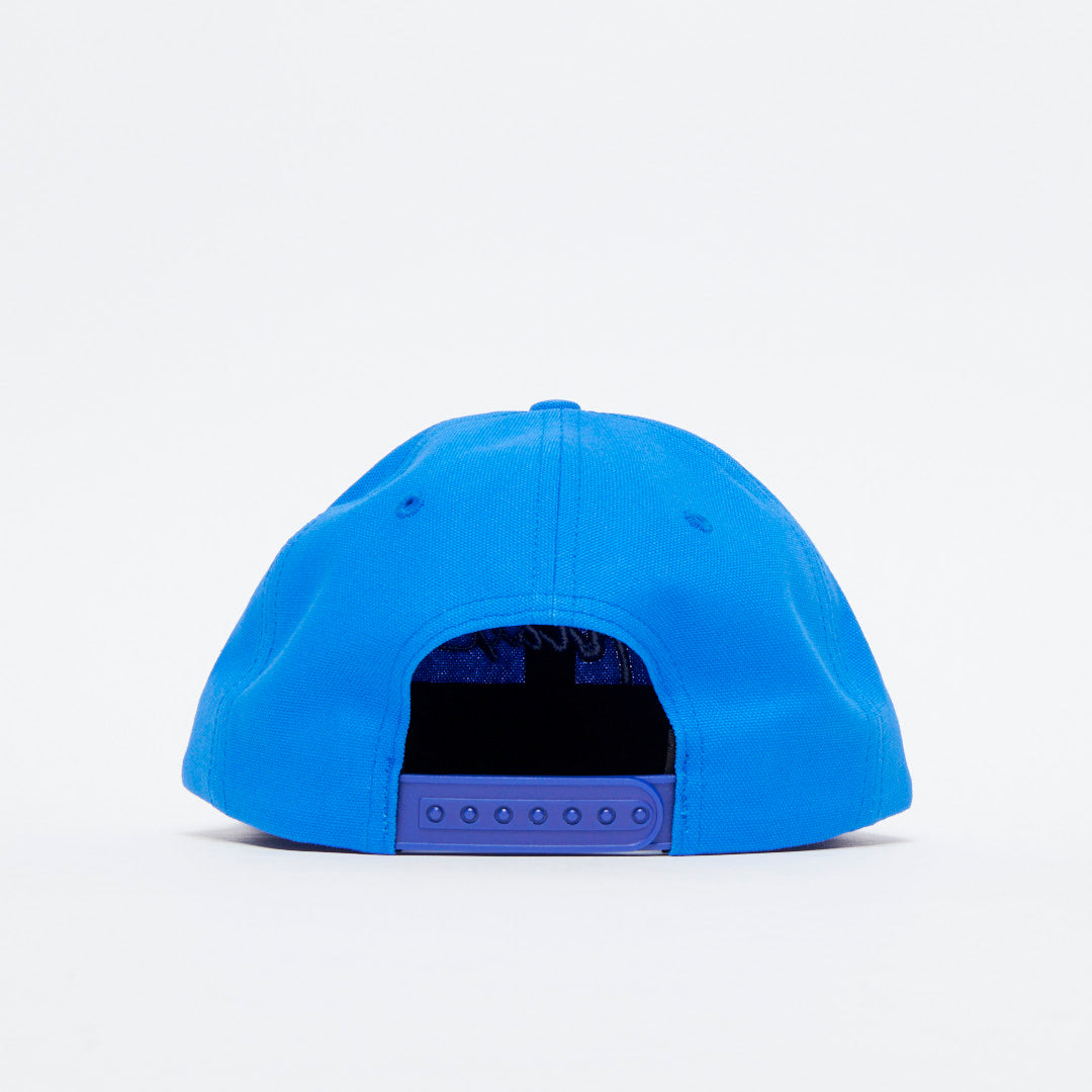 Quasi Skateboards - Century Cap (Marine Blue)
