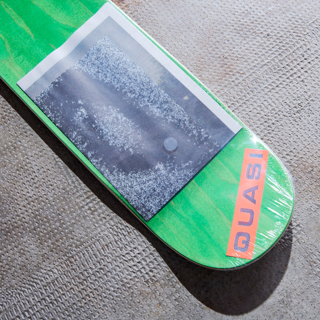 Quasi Skateboards - Crockett 'Cowboy' Deck