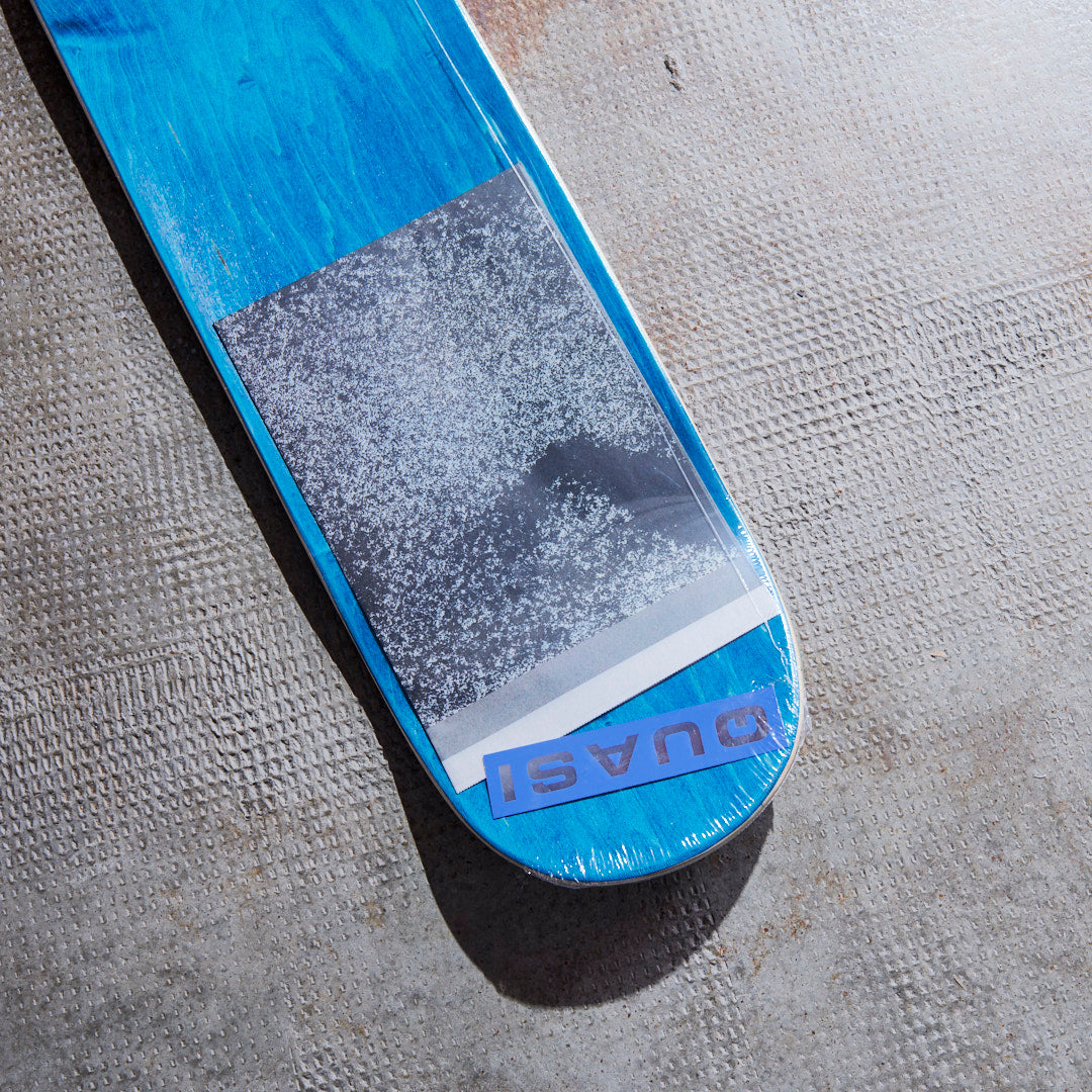 Quasi Skateboards - De Keyzer 'Myriad' Deck