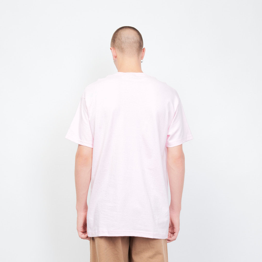 Quasi Skateboards - Erwin Tee (Pink)