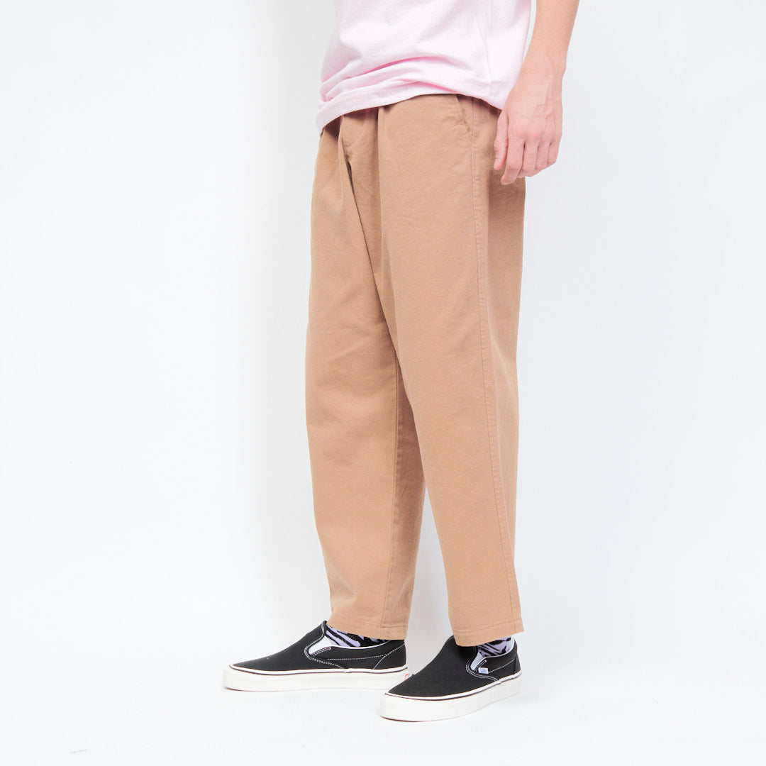 Quasi Skateboards - Warren Trouser Pant (Earth)