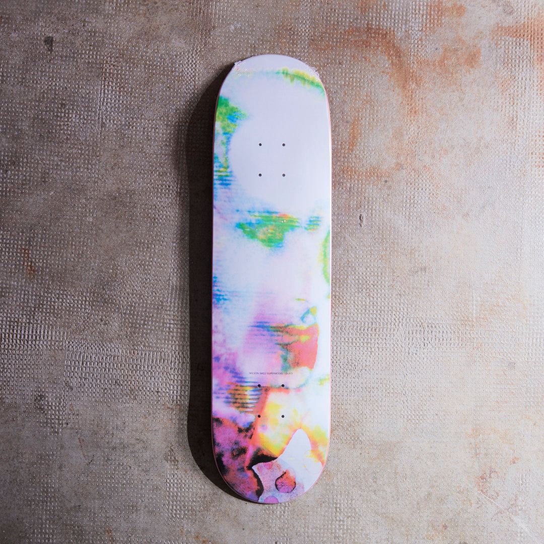 Quasi Skateboards - Wilson Supermodel Decks 8.25"