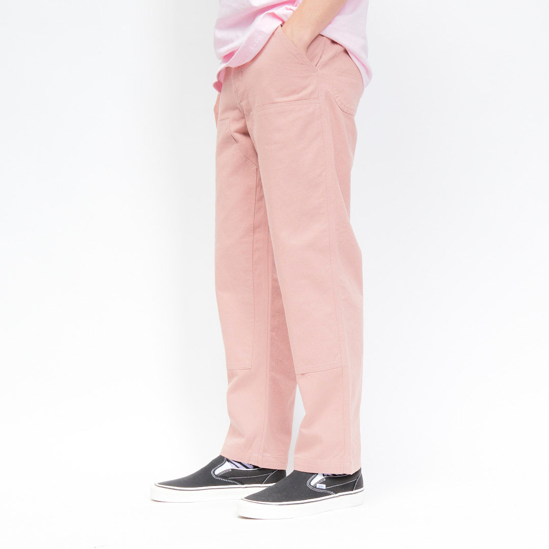 Quasi Skateboards - Work Pant (Mauve)