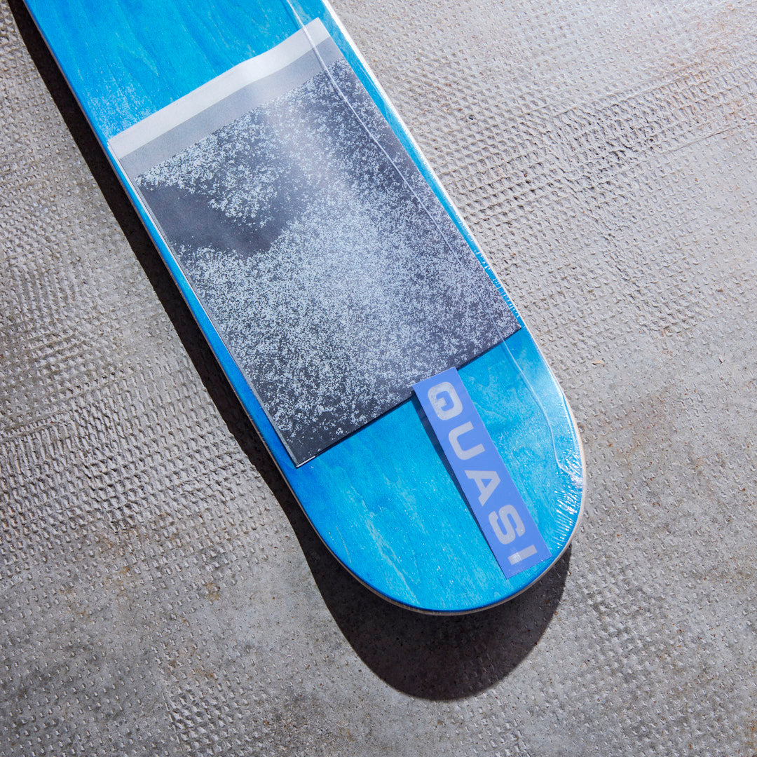 Quasi Skateboards - World Wide 1 Assorted Deck