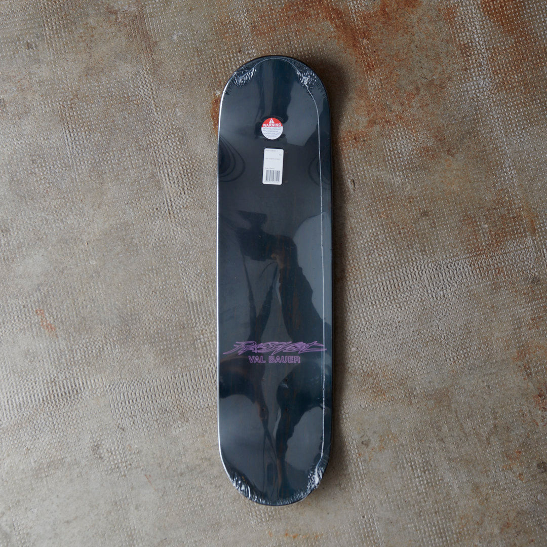 Rassvet - Dian / Bauer Deck 8.25