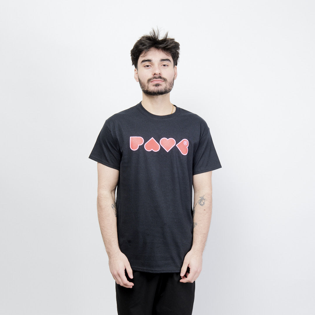 Rave Lovefool Tee (Black)