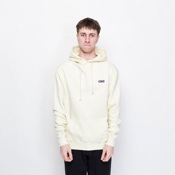 Rave Skateboards - Core Logo Hoodie (Natural)