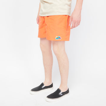 Rave Skateboards - Salerno Swim Short (Orange)