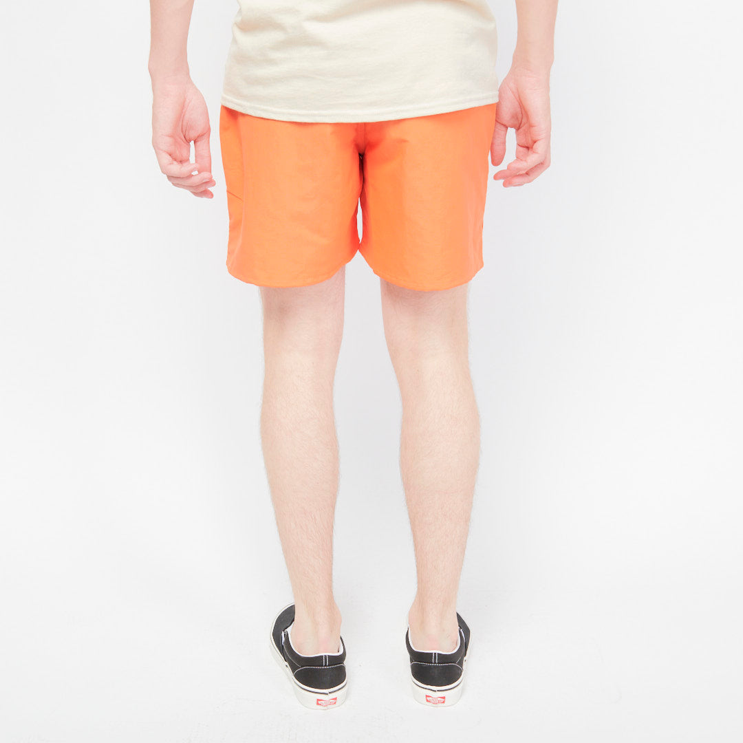 Rave Skateboards - Salerno Swim Short (Orange)