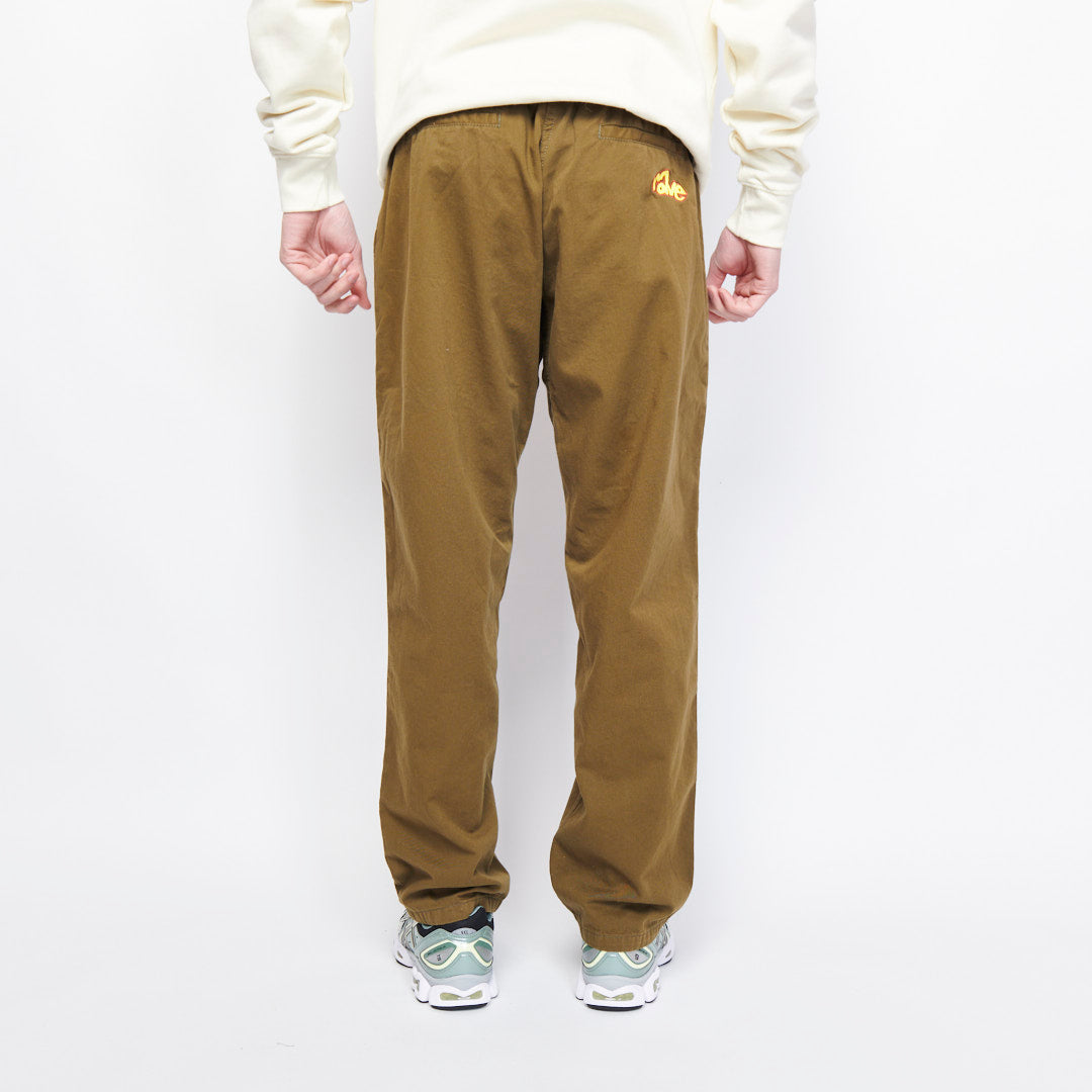 Rave Skateboards - Spike Pant (Olive)