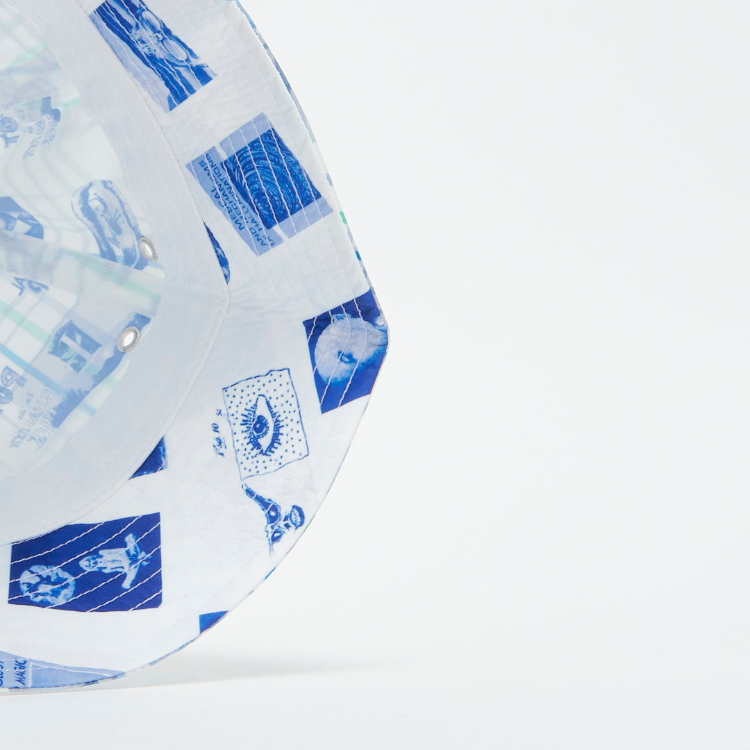Real Bad Man - Double Vision Bucket Hat