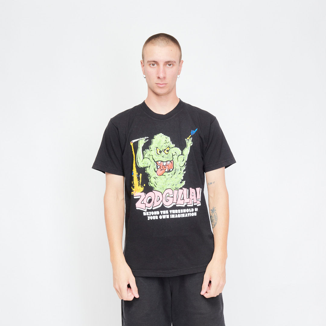 Real Bad Man - Zodgilla! SS Tee (Black)