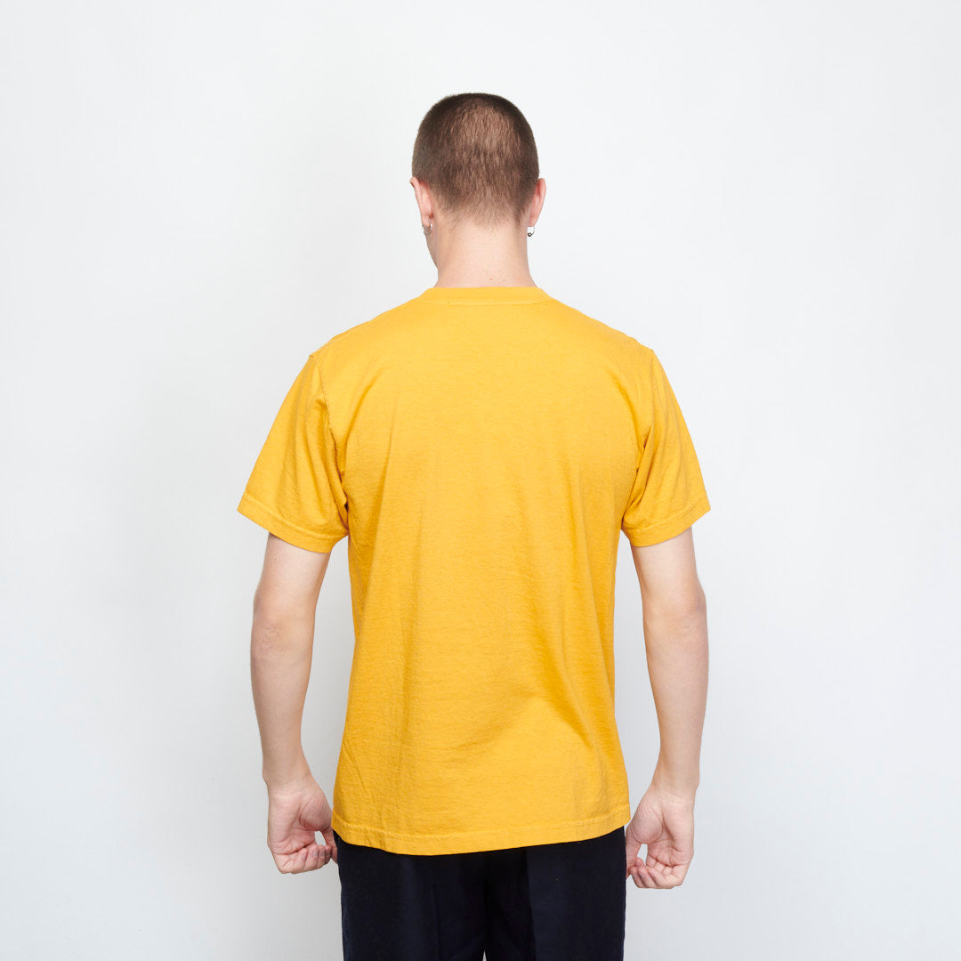 Real Bad Man - Zonked Friends SS Tee (Down Brown)