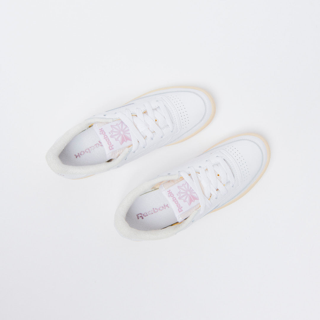 Reebok - Club C 85 Vintage (White/Lilac) GY9739