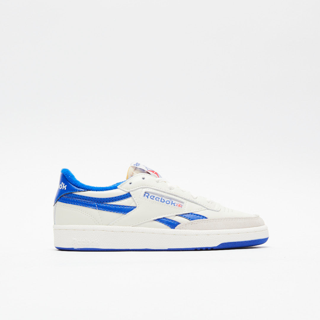 Reebok Club C Revenge Vintage Chalk Royal Blue – MILK STORE