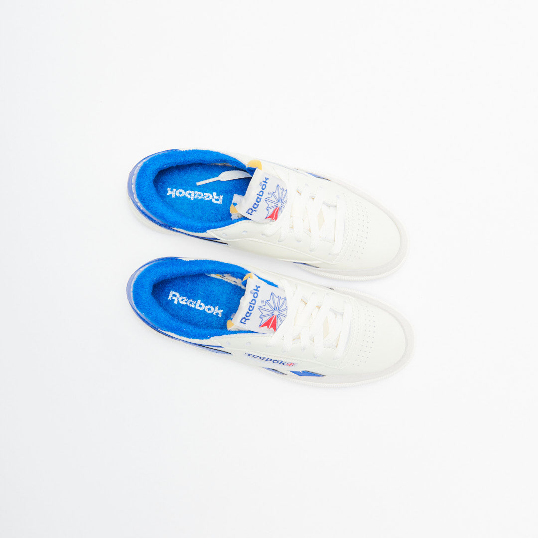 Reebok Club C Revenge Vintage - Chalk Royal Blue FW4863