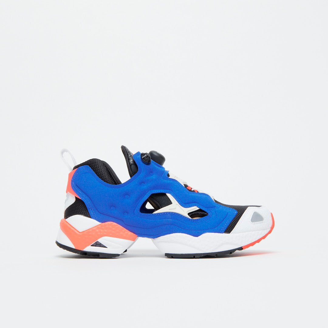 Reebok -  Instapump Fury 95 (Black/Royal/Red)