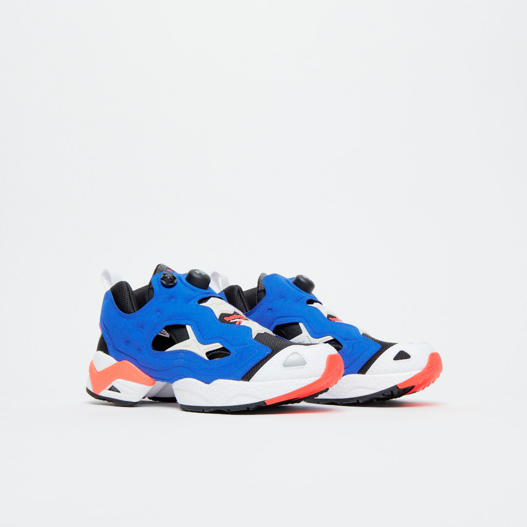 Reebok -  Instapump Fury 95 (Black/Royal/Red)