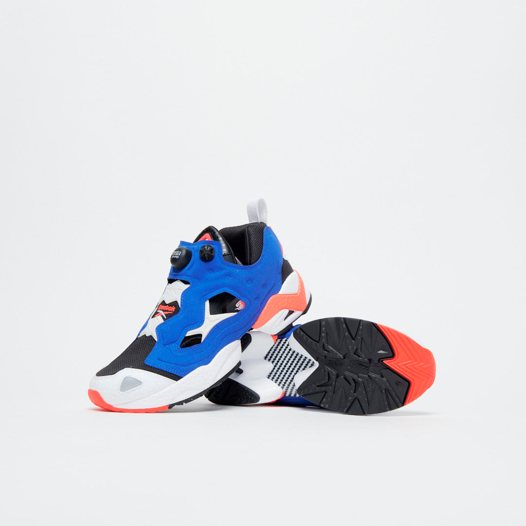 Reebok - Instapump Fury 95 (Black/Royal/Red)