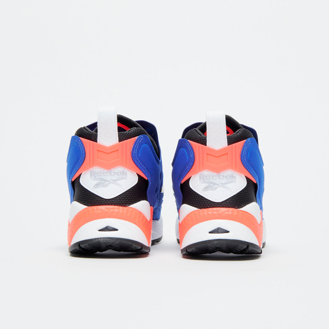 Reebok -  Instapump Fury 95 (Black/Royal/Red)