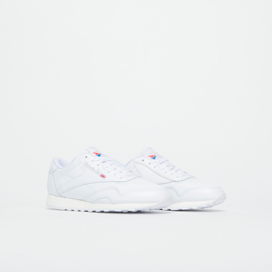 Reebok Classic Leather Plus (Cloud White / Pure Grey) GV8540