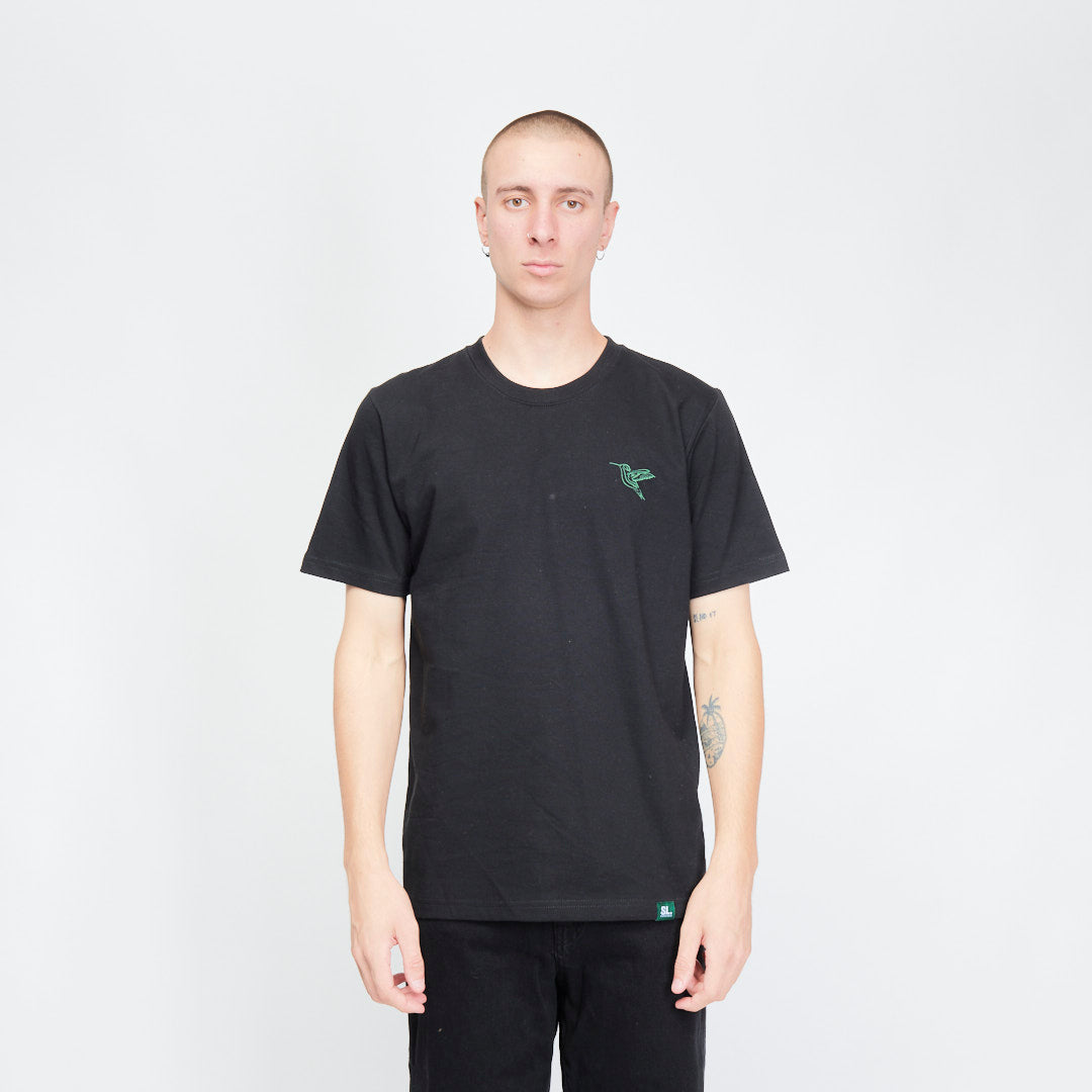 SL Supply - Colibri Tee-shirt (Black/Green)