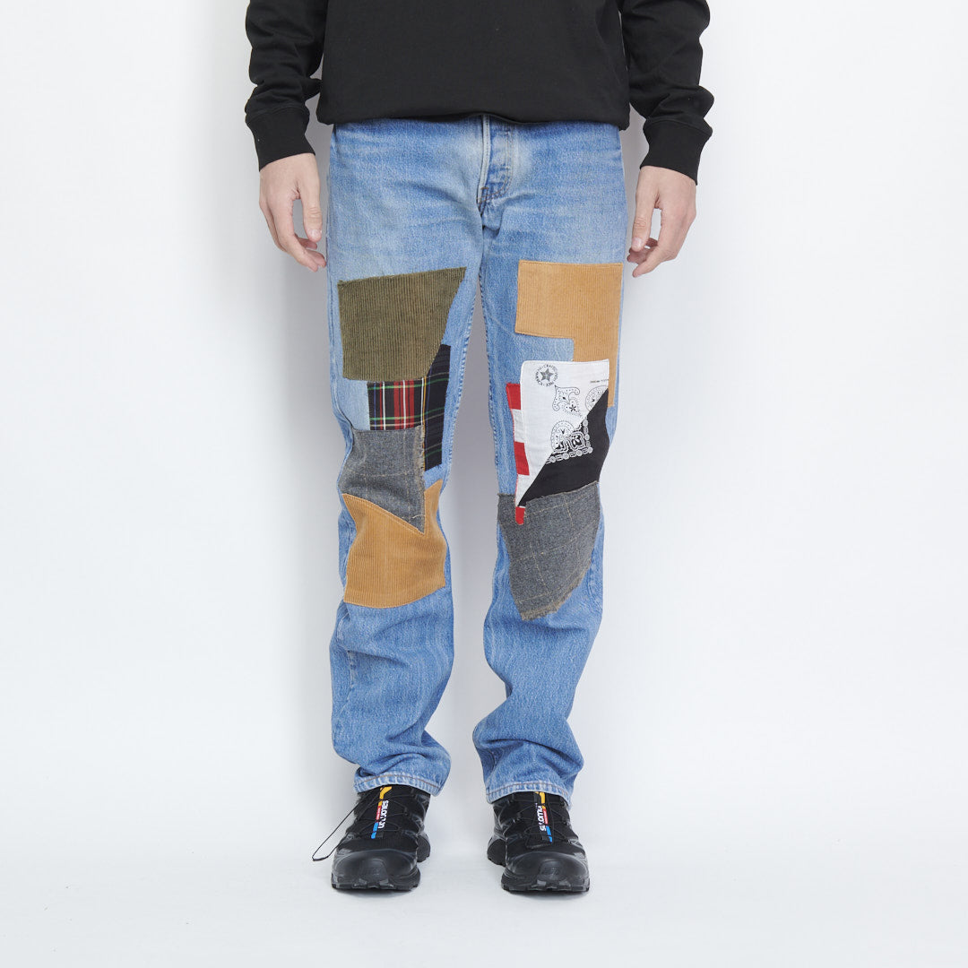 SL Supply - Jeans Patch 