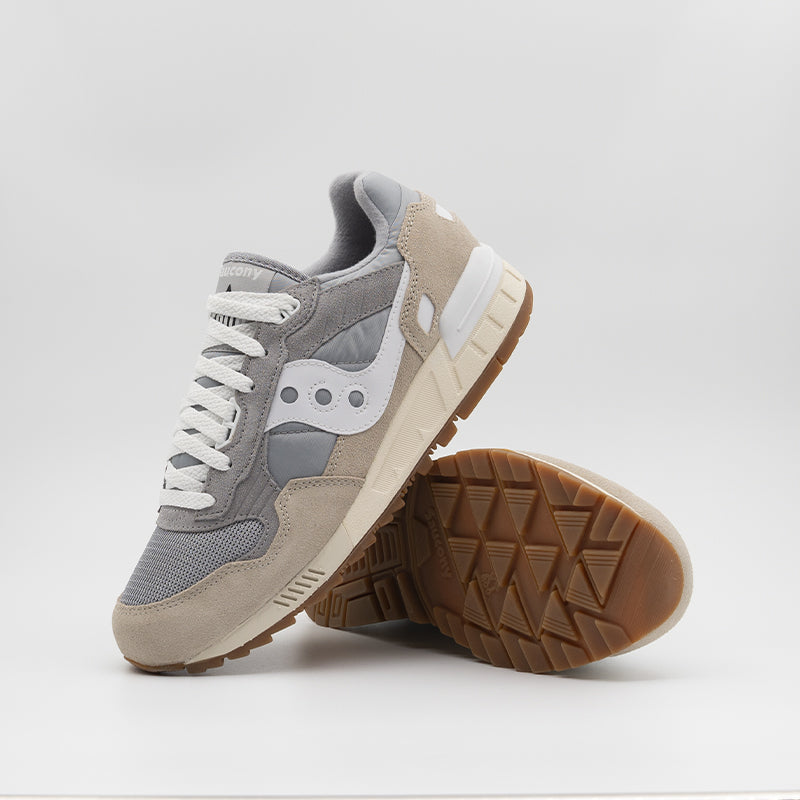 Saucony Shadow 5000 Vintage Grey / White S70404-10