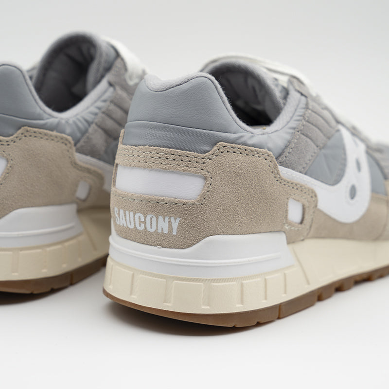 Saucony Shadow 5000 Vintage Grey / White S70404-10