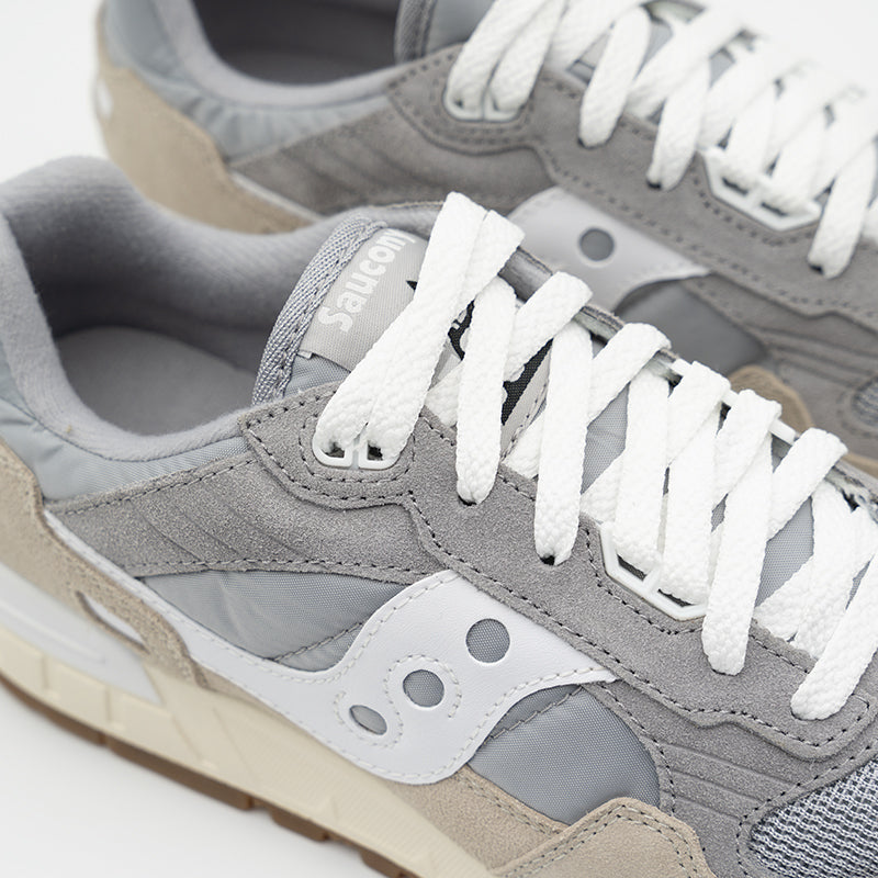 Saucony Shadow 5000 Vintage Grey / White S70404-10
