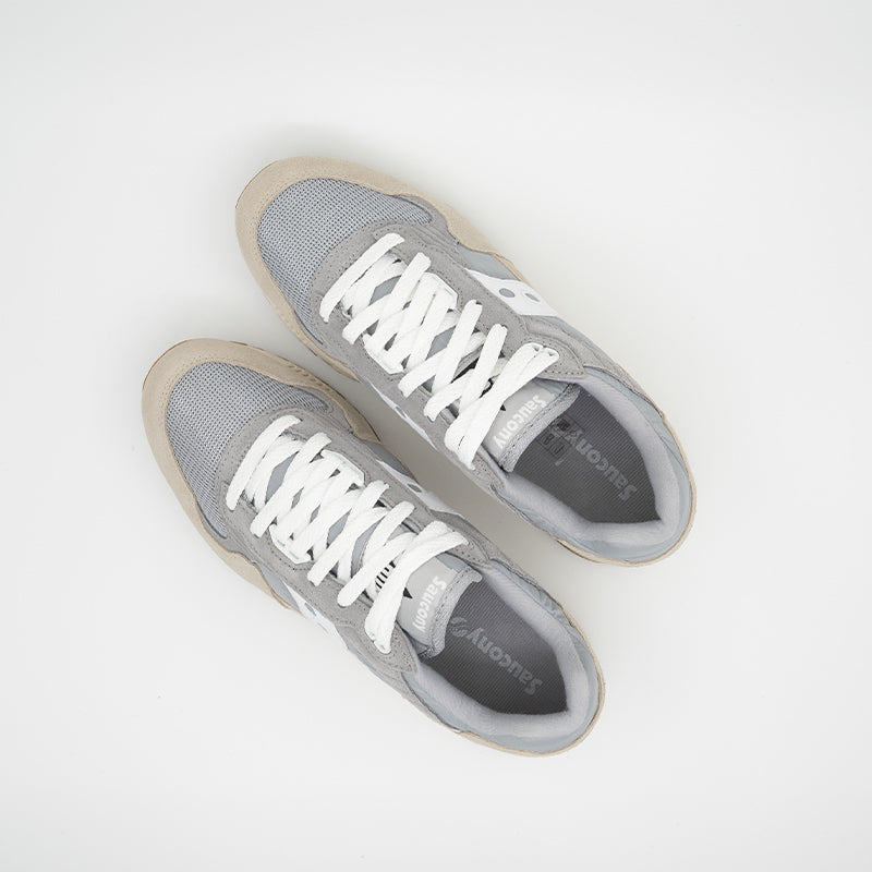 Saucony Shadow 5000 Vintage Grey / White S70404-10
