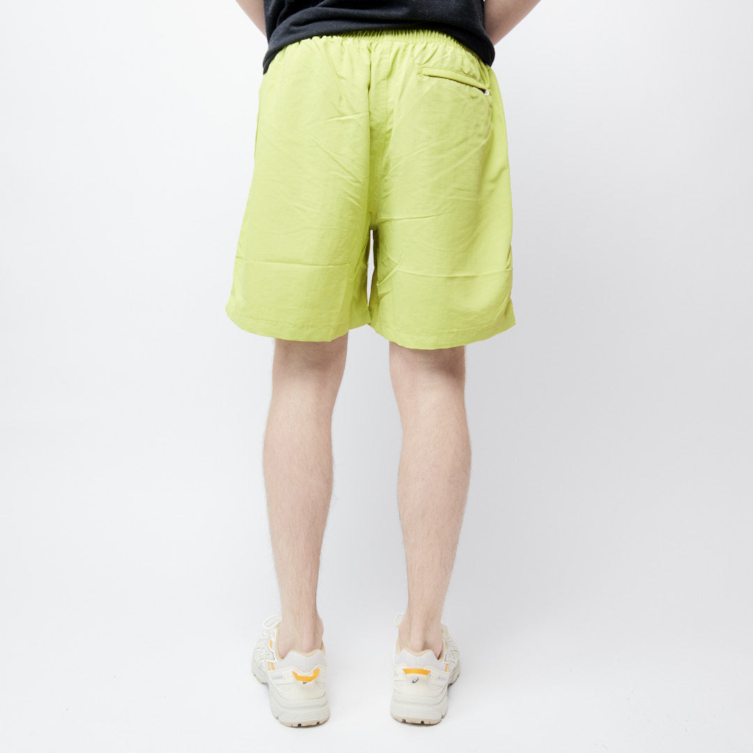 STUSSY Stock Water Short - Lime