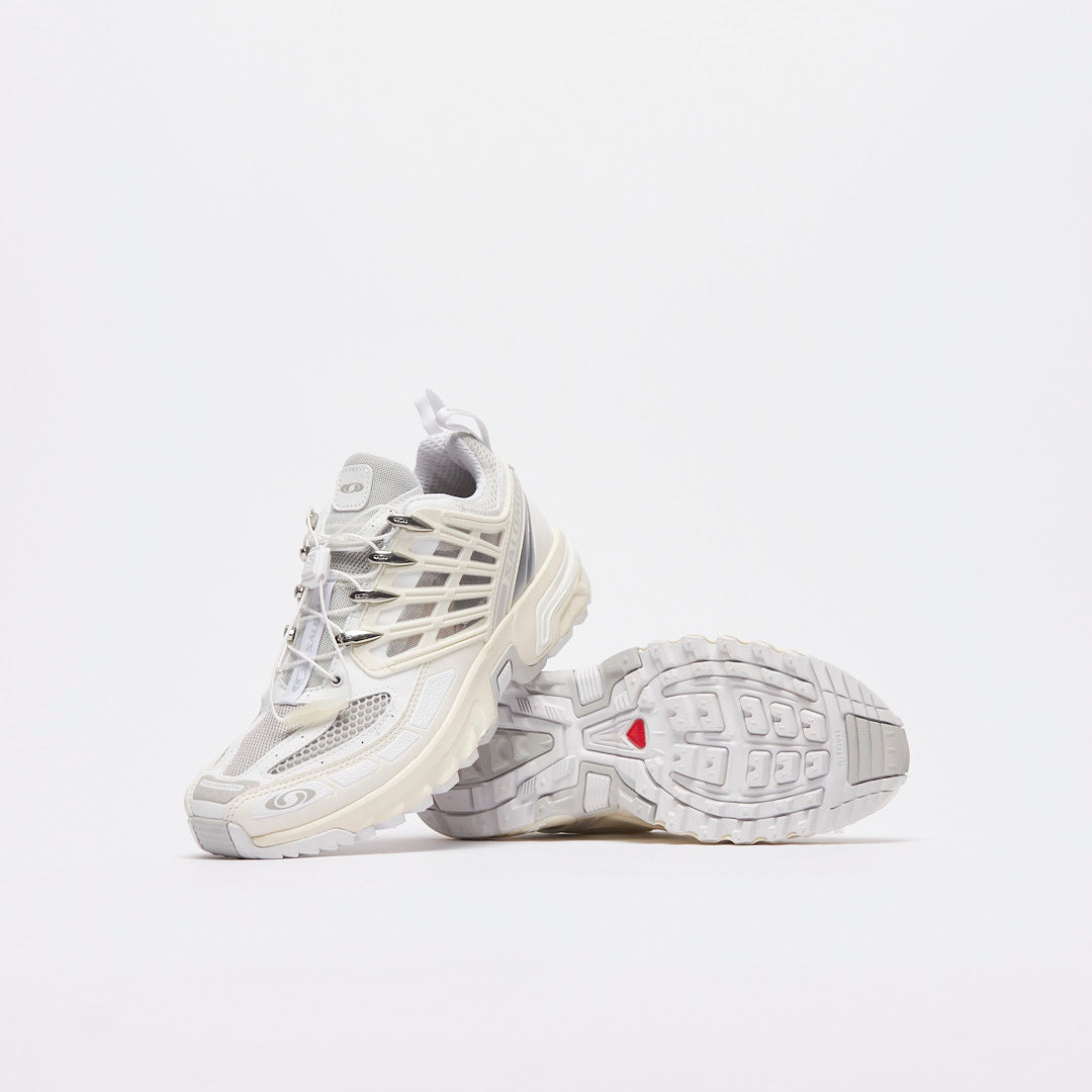 Salomon - ACS PRO (White/Vanilla Ice/Lunar Rock)