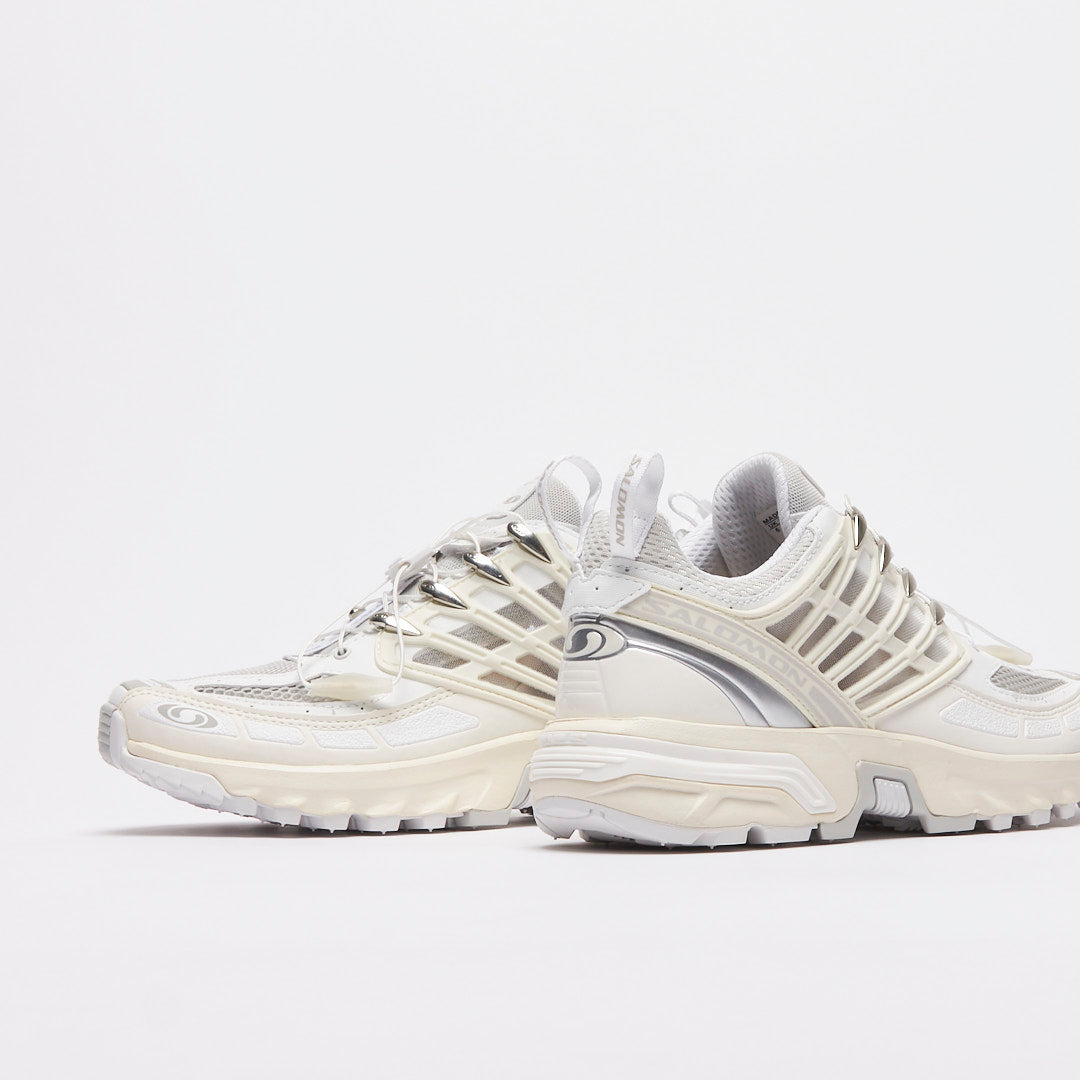 Salomon - ACS PRO (White/Vanilla Ice/Lunar Rock)