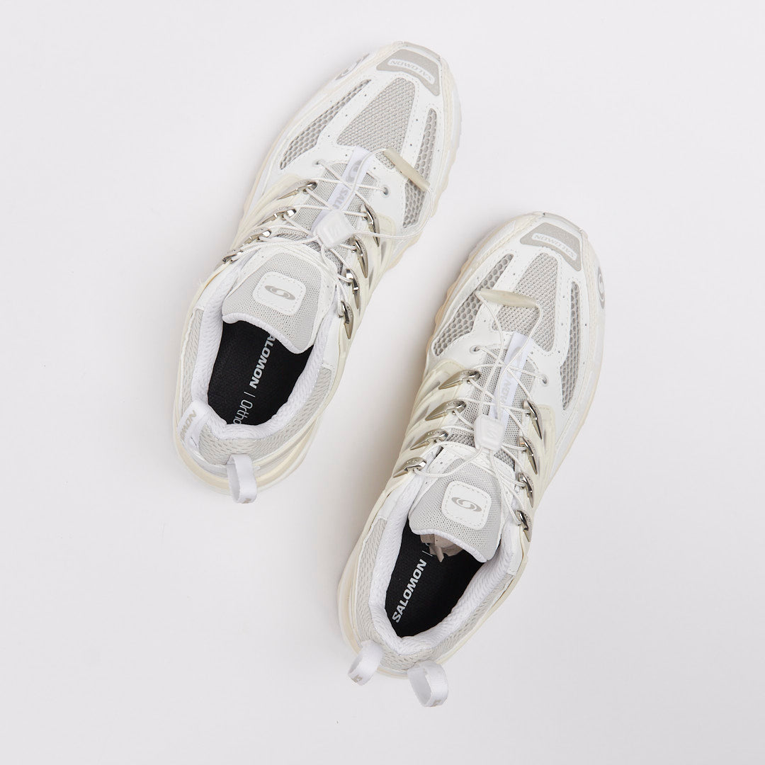 Salomon - ACS PRO (White/Vanilla Ice/Lunar Rock)