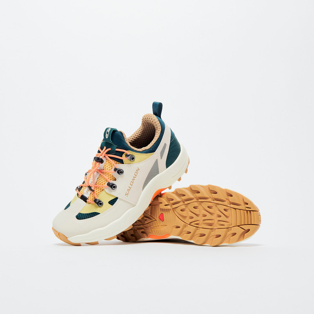 Salomon Raid Wind - Ponder/Rainy Day/Vibrant