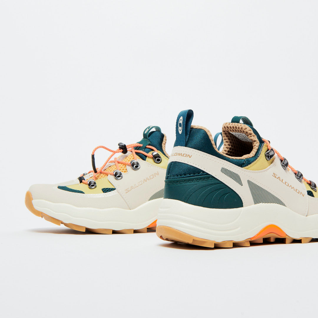 Salomon Raid Wind - Ponder/Rainy Day/Vibrant