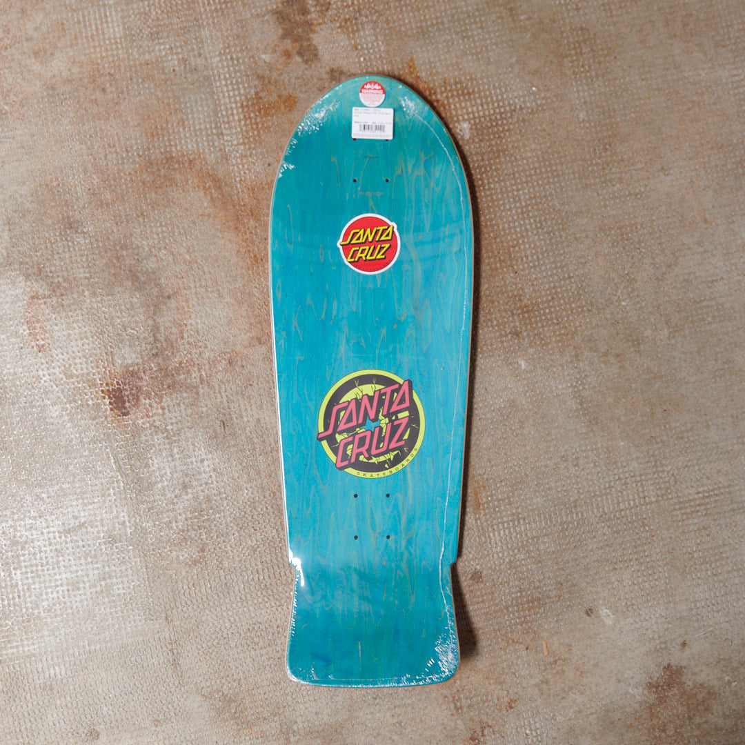 Santa Cruz Skateboards - Roskopp 3 Reissue Deck