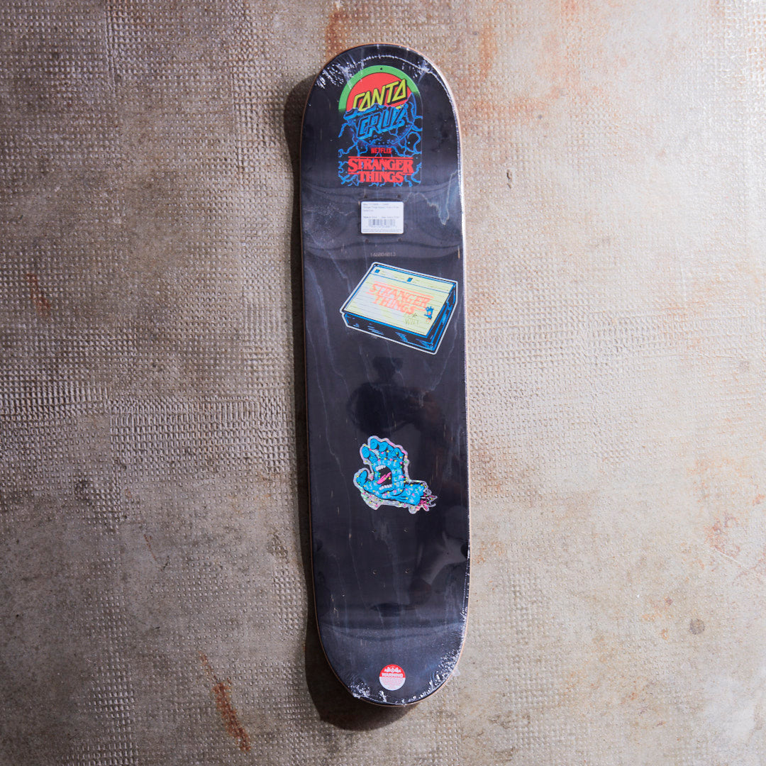 Santa Cruz x Stranger Things Season 1 Deck