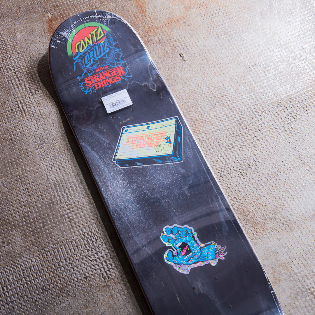 Santa Cruz x Stranger Things Season 1 Deck