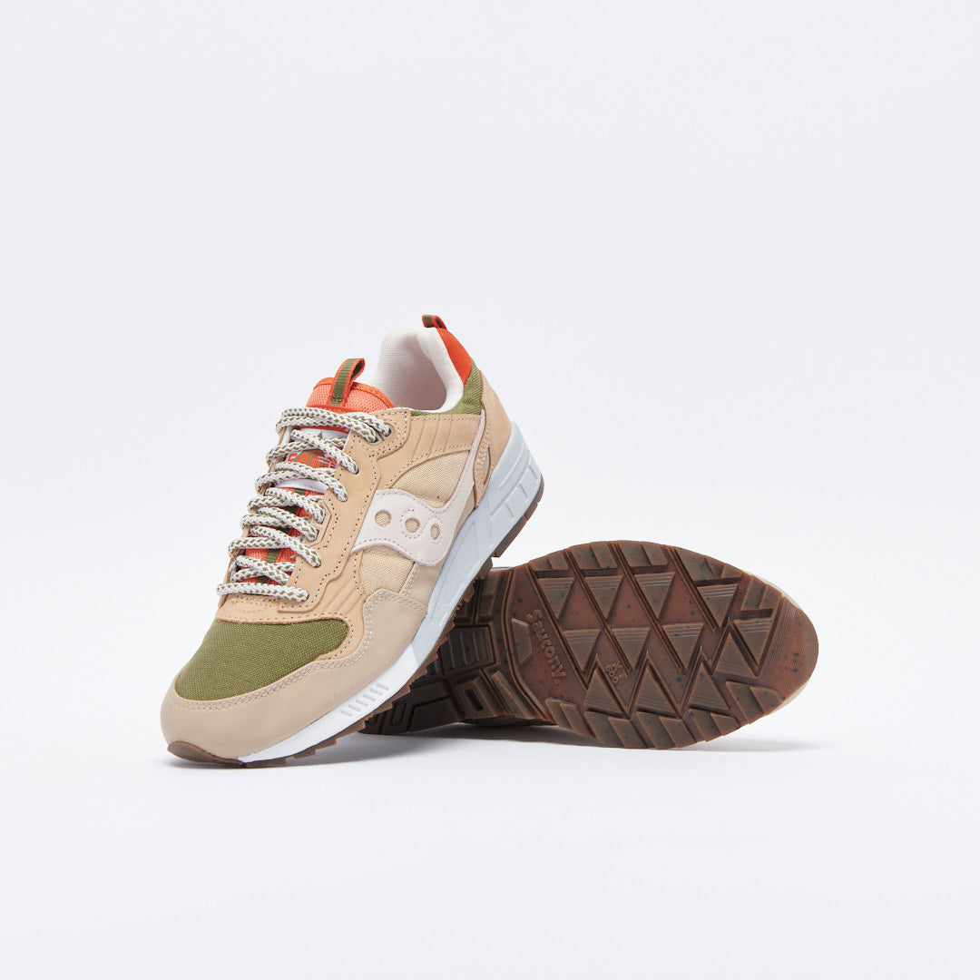 Saucony - Shadow 5000 Outdoor (Khaki/Orange)