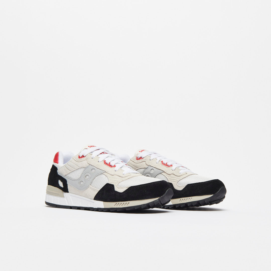 Saucony - Shadow 5000 (White/Black/Red)  S70665-25